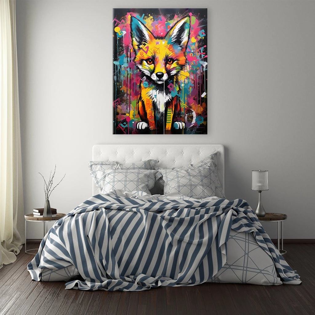 Fox Slum by Zenzdesign 