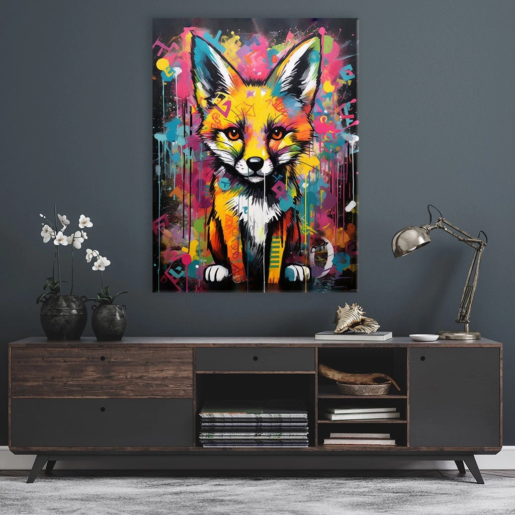 Fox Slum by Zenzdesign 
