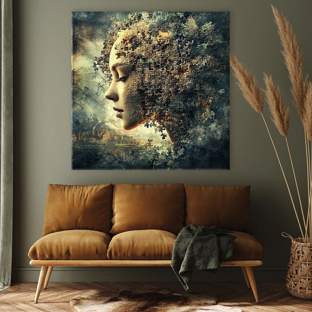 Fragments of Memory by Catill