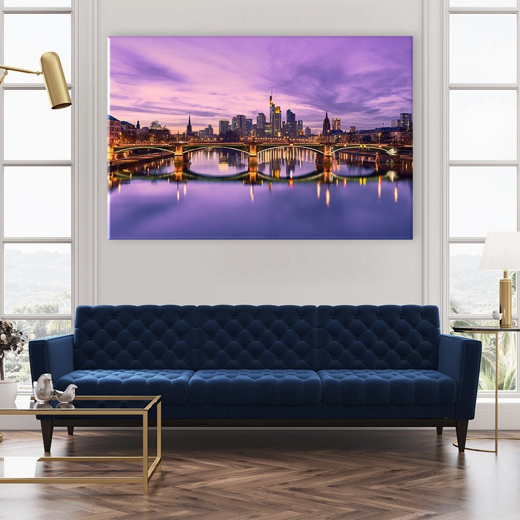 Frankfurt am Main by Nenad Jovic 
