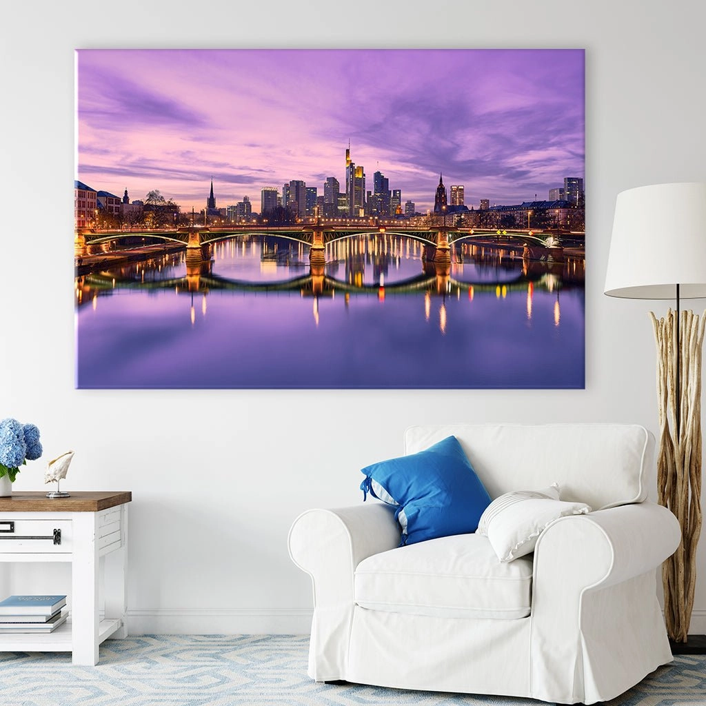 Frankfurt am Main by Nenad Jovic 