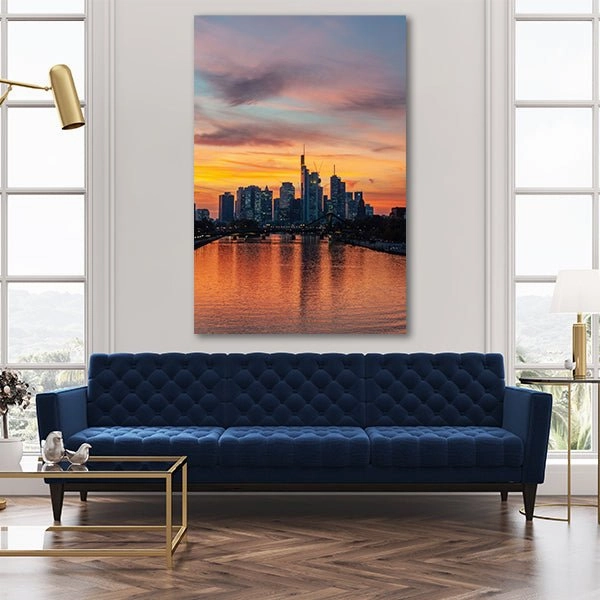 Frankfurt Skyline