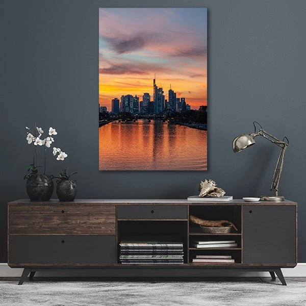 Frankfurt Skyline