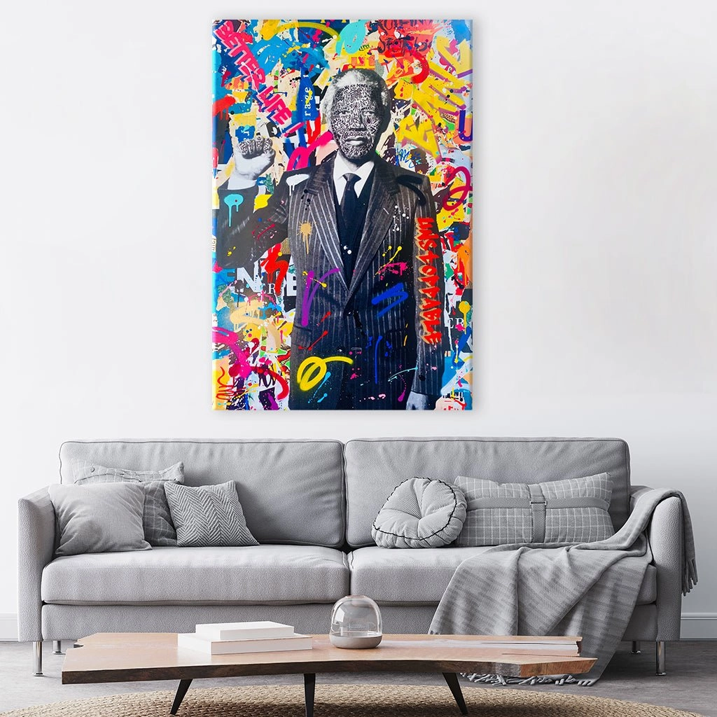 Free Nelson by RS Artist 