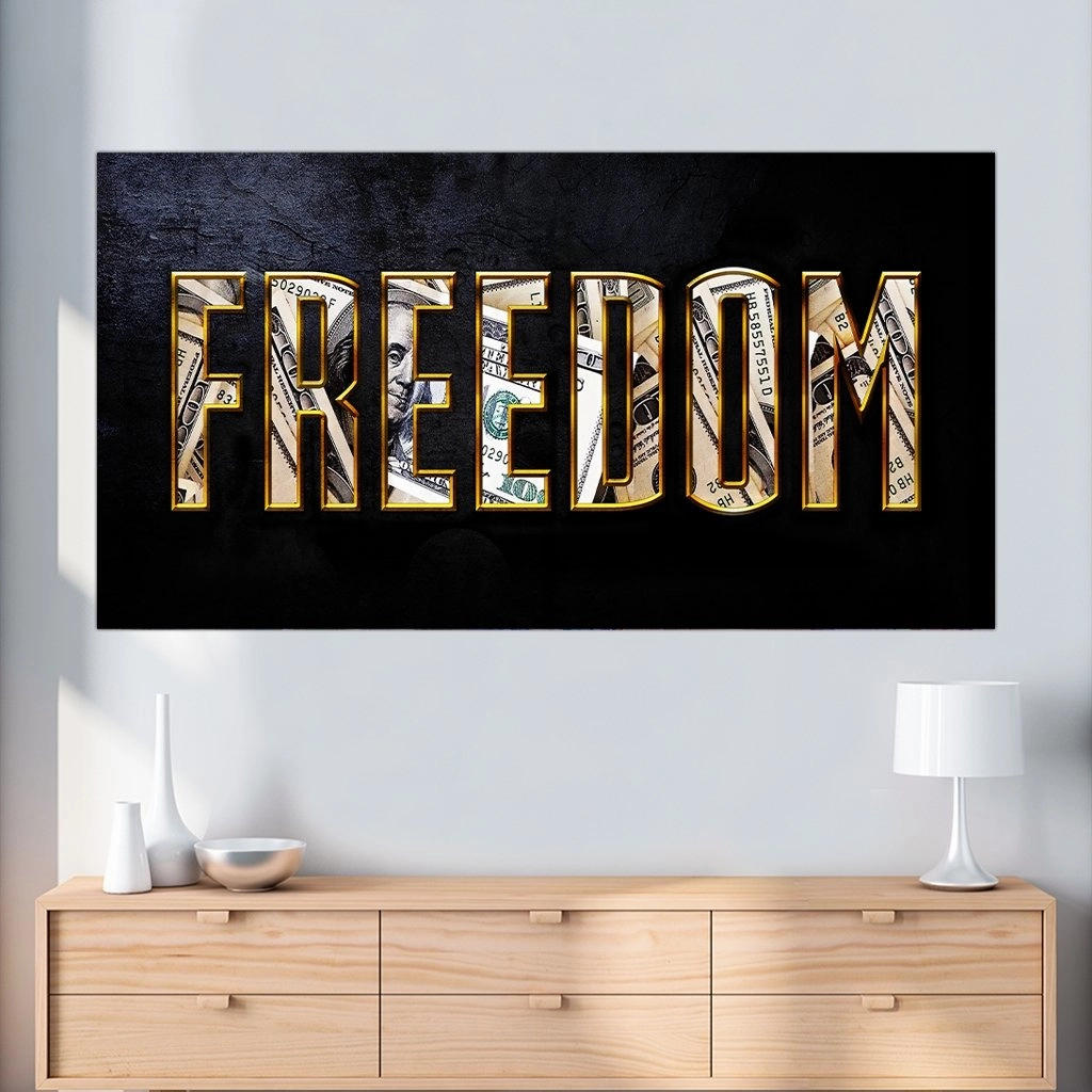 Freedom by David Drake 