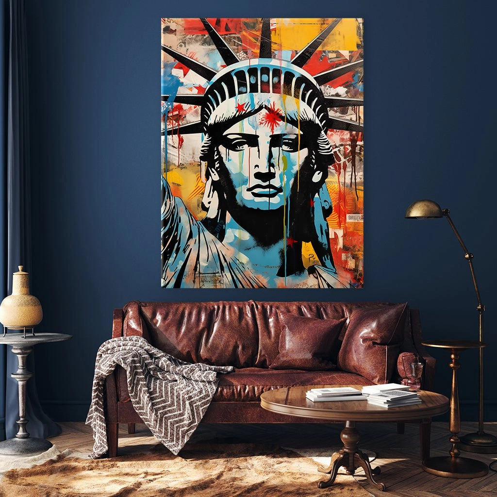 Freedom by Frank Daske