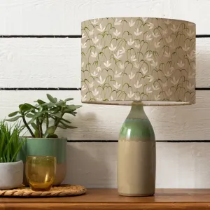 Fresia Eva & Narvi Complete Table Lamp Stone modern fashion rug  