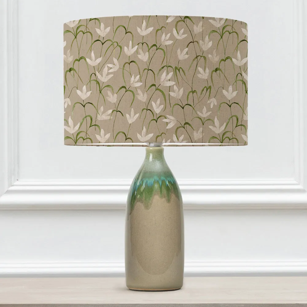 Fresia Eva & Narvi Complete Table Lamp Stone