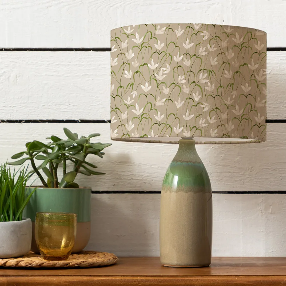 Fresia Eva & Narvi Complete Table Lamp Stone modern fashion rug  