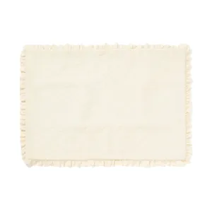 Frill Check Leisure Sheet 14001000 Beige neutral everyday carpet