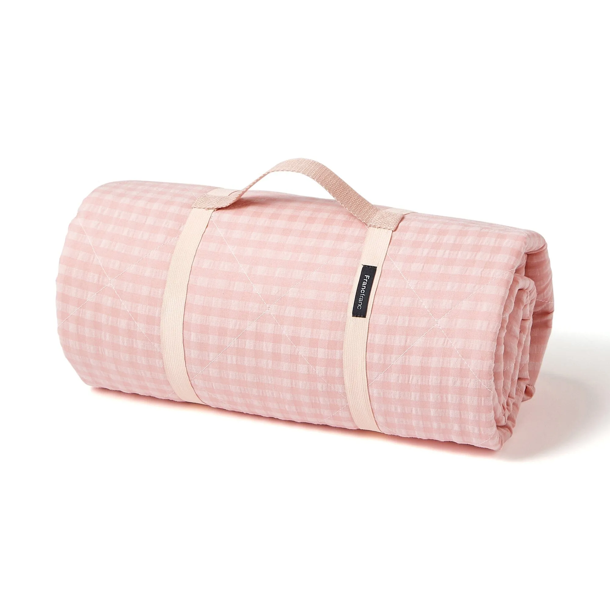 Frill Check Leisure Sheet 14001000 Pink