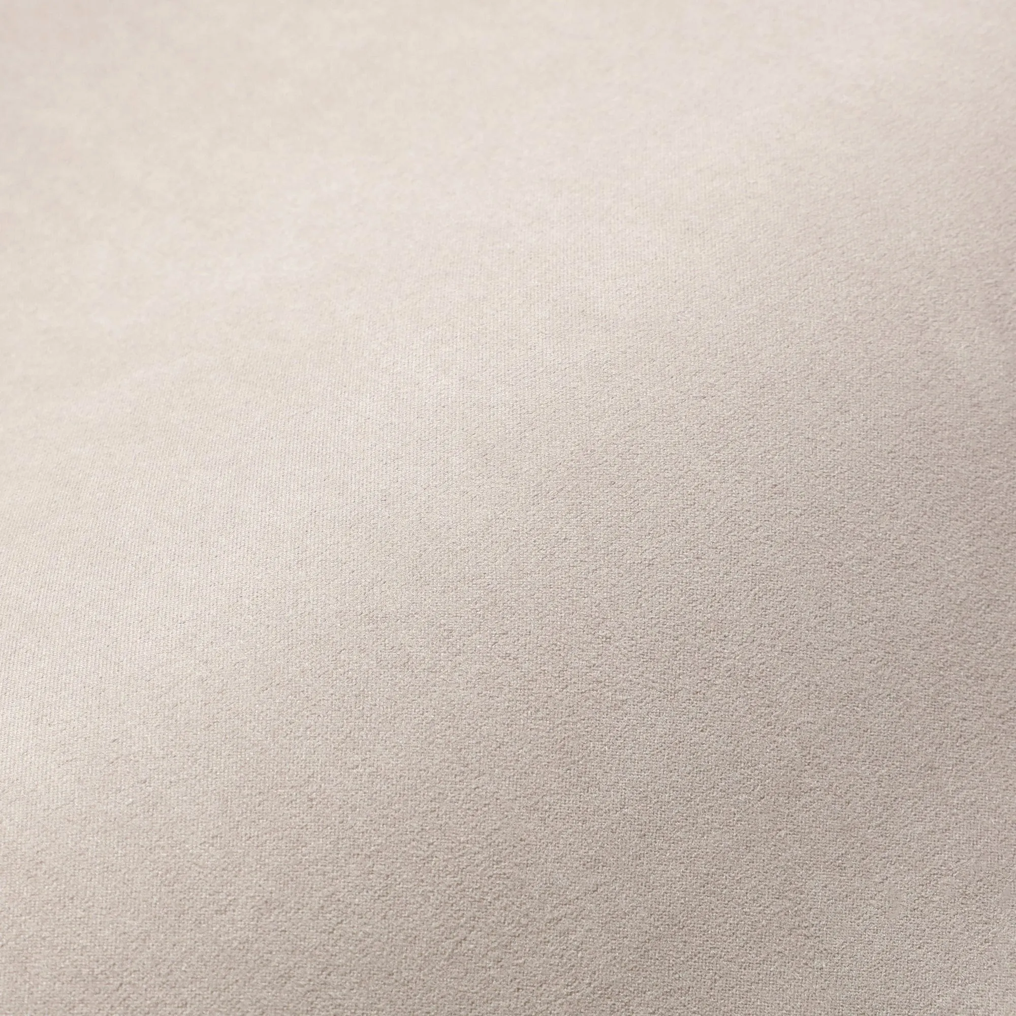 Frill Oval Mat Light Grey