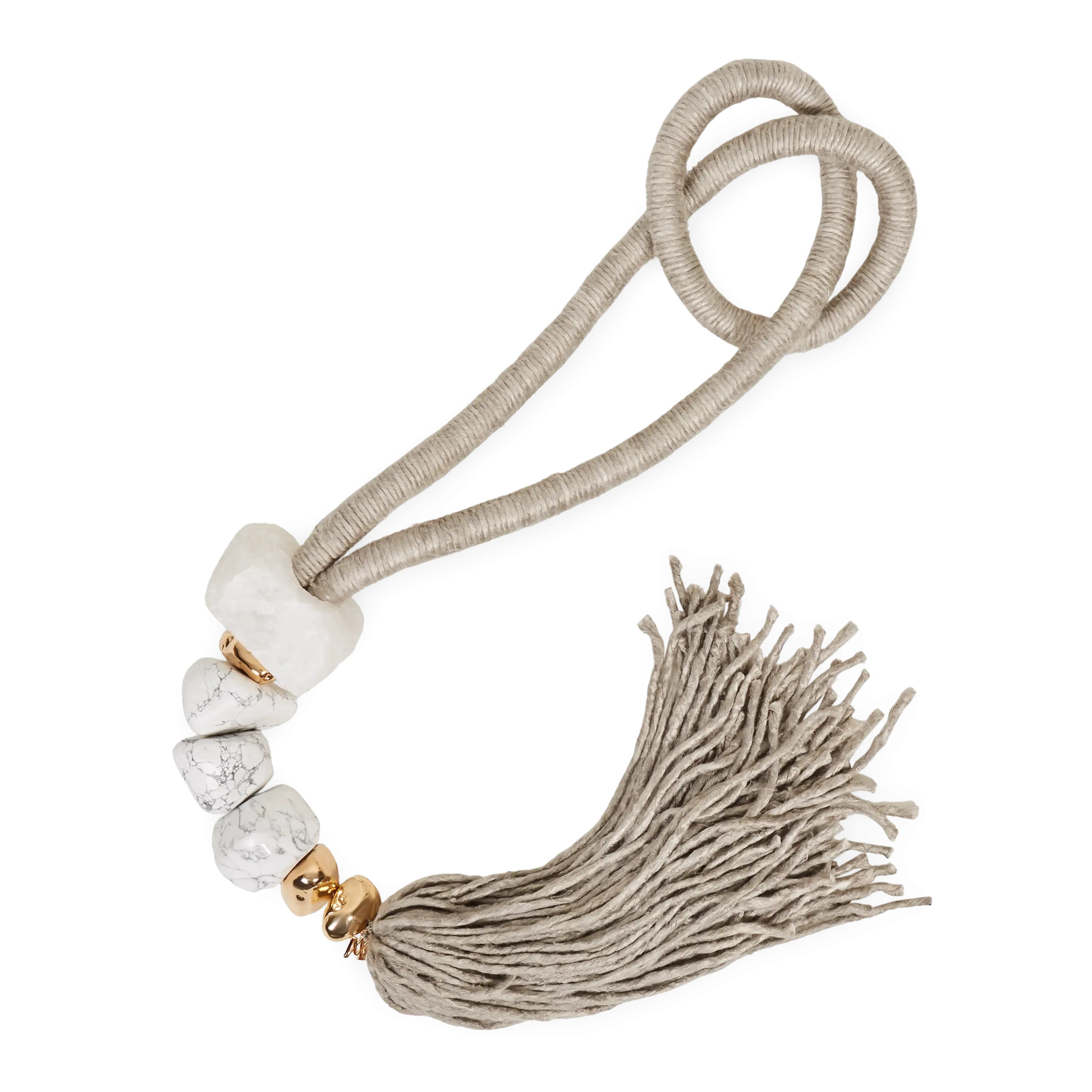 Fringe Stone Chain