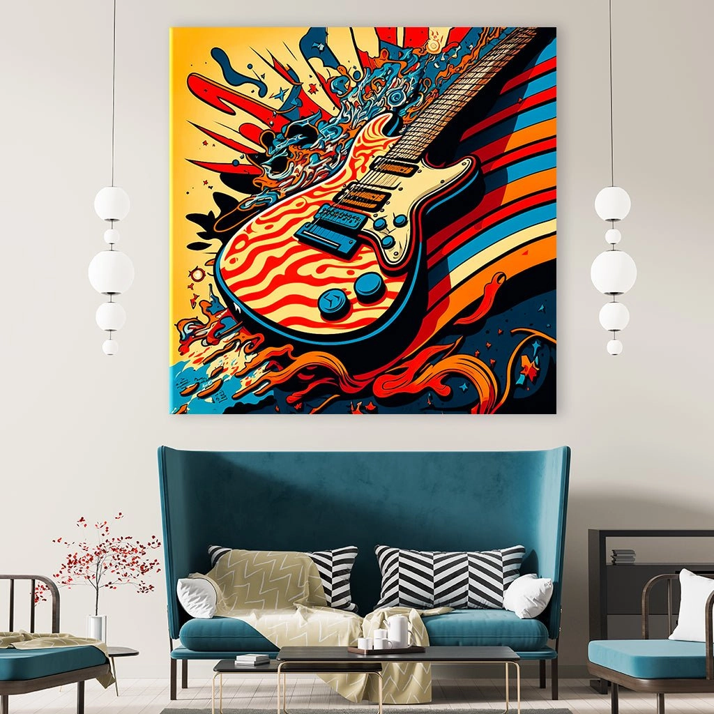 Funky Guitar by Nilo