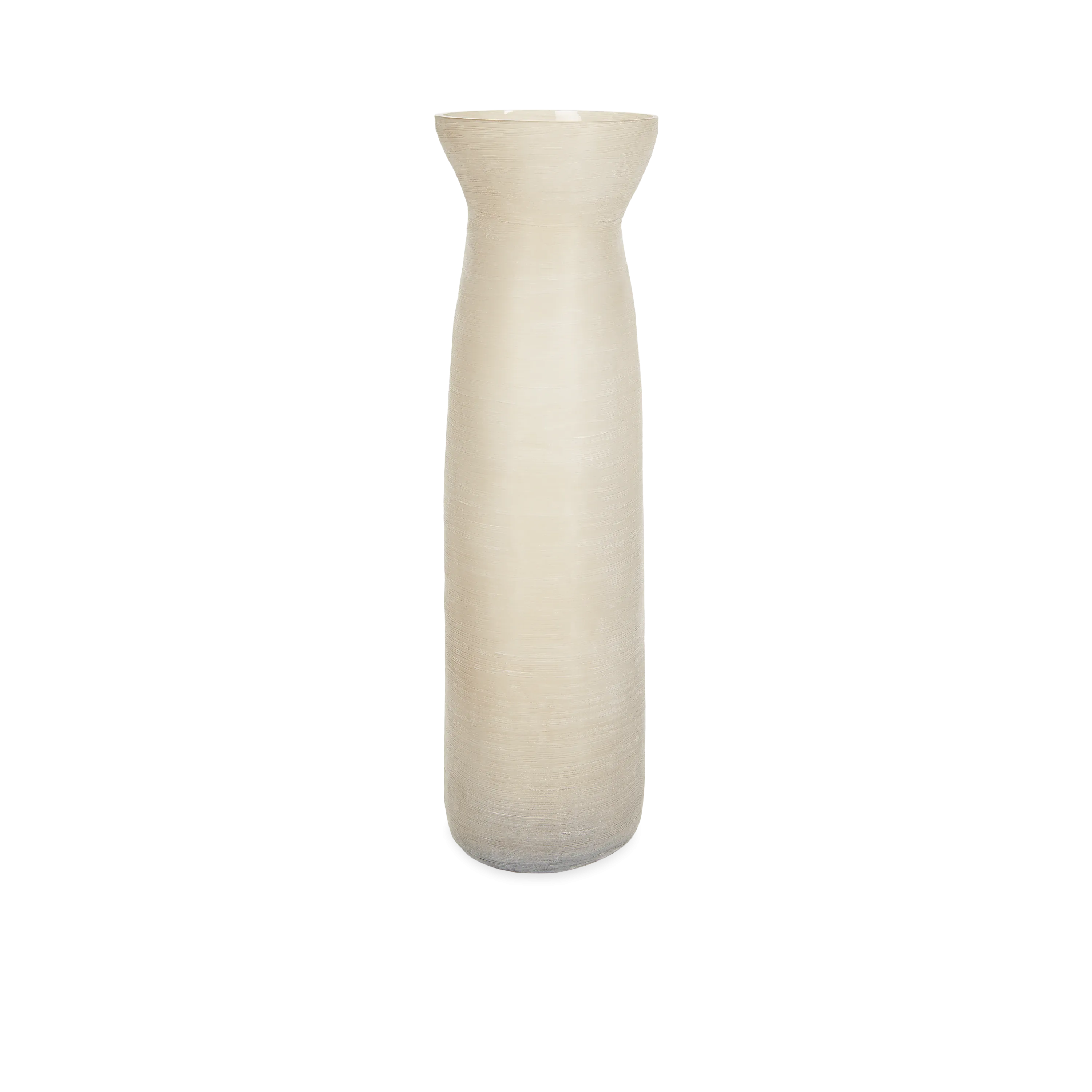 Funnel Glass Vase
