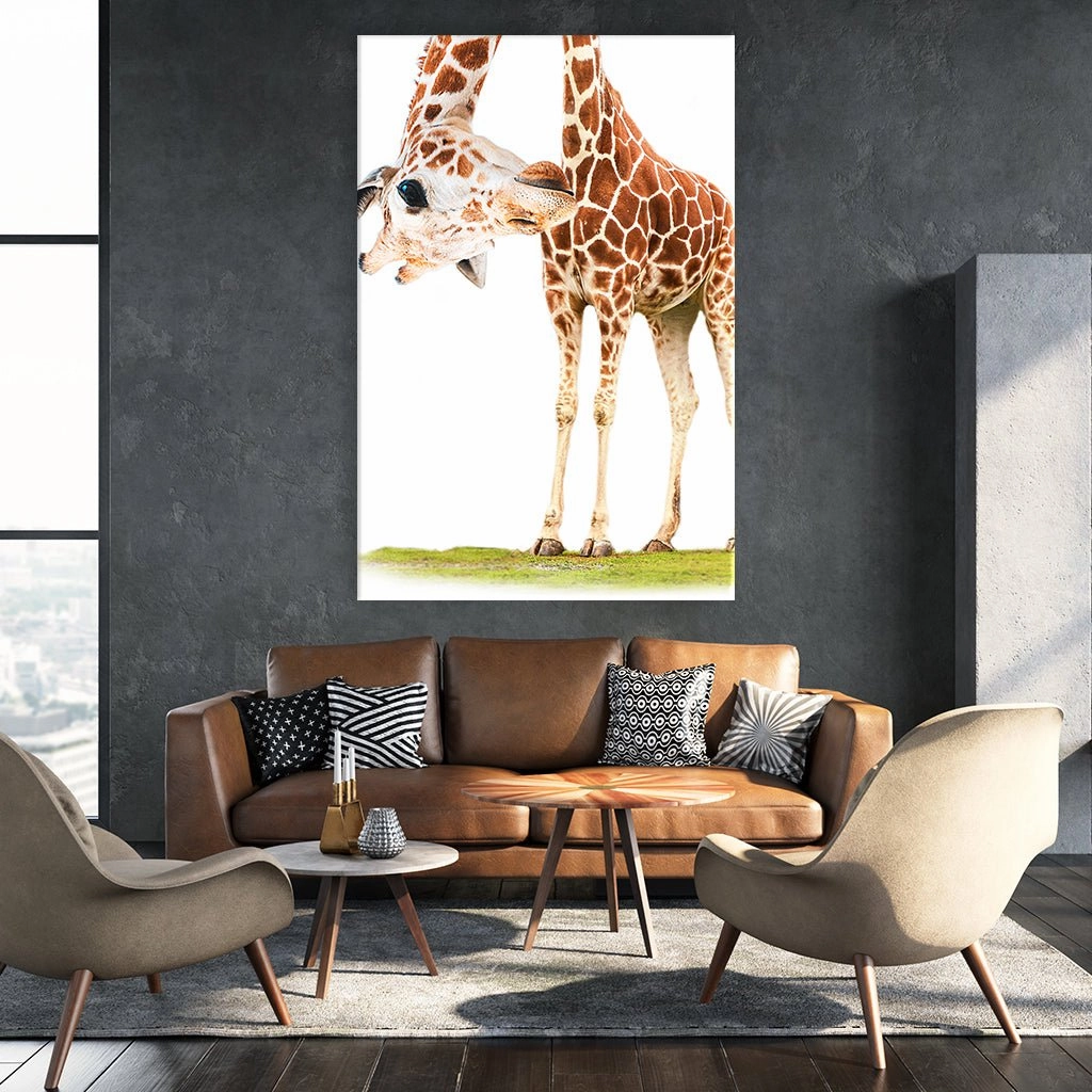 Funny Giraffe by Himmelmiez 