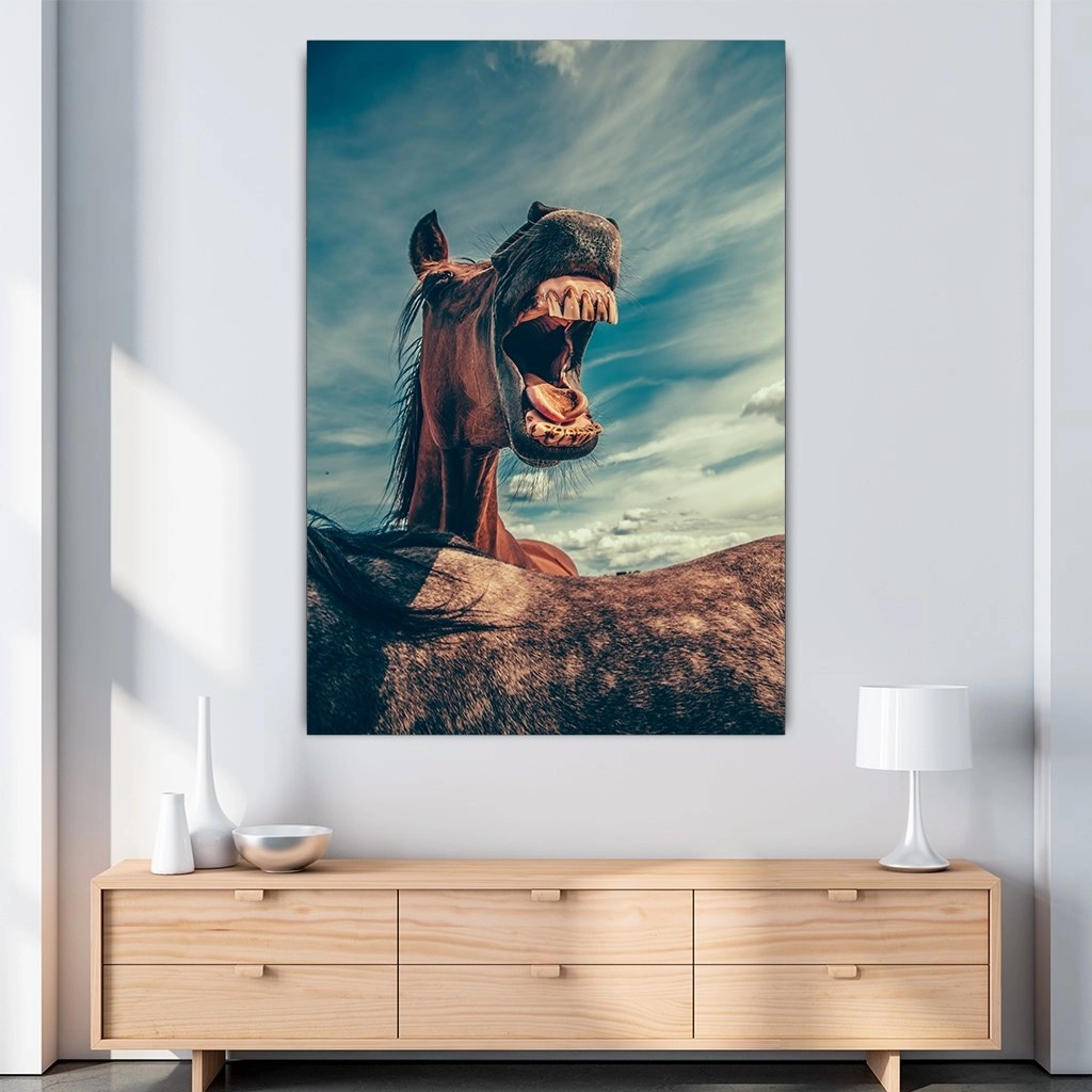 Funny Horse