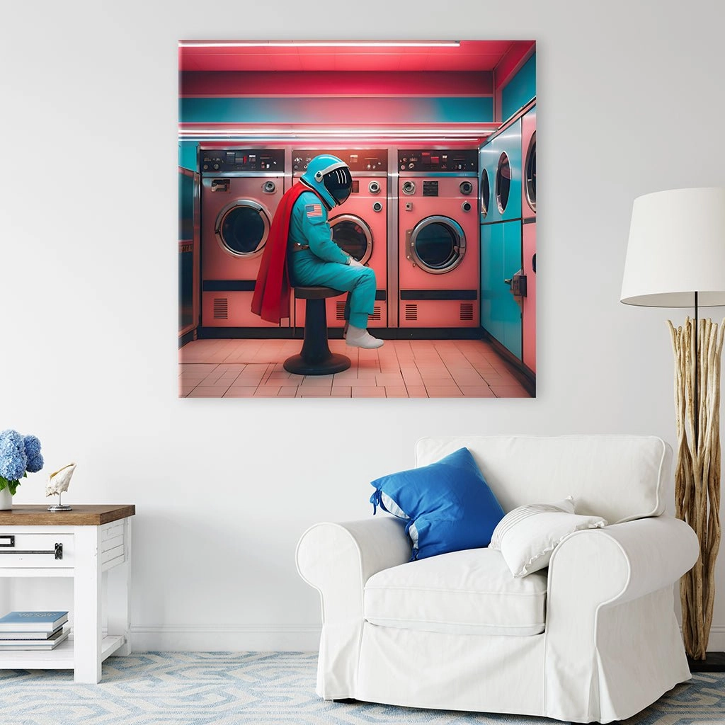 Future Laundry by Iconica