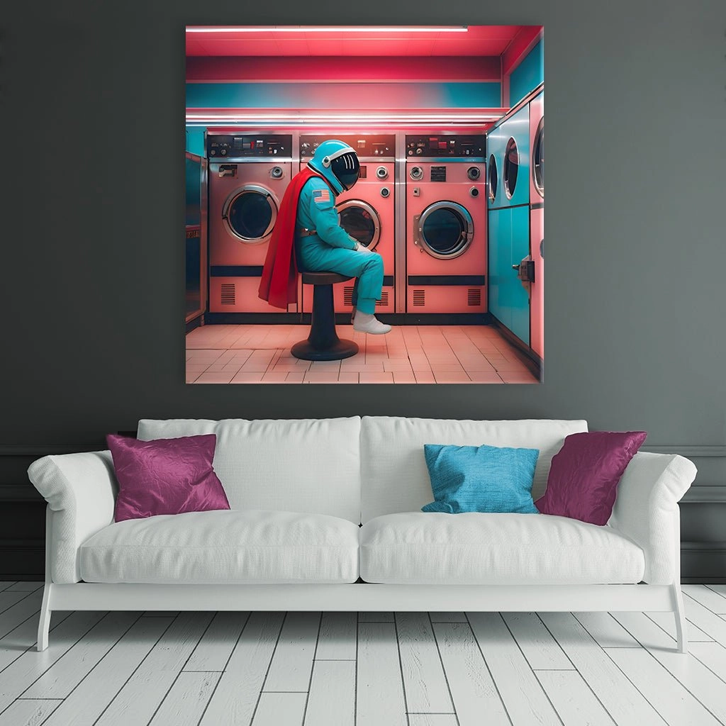 Future Laundry by Iconica