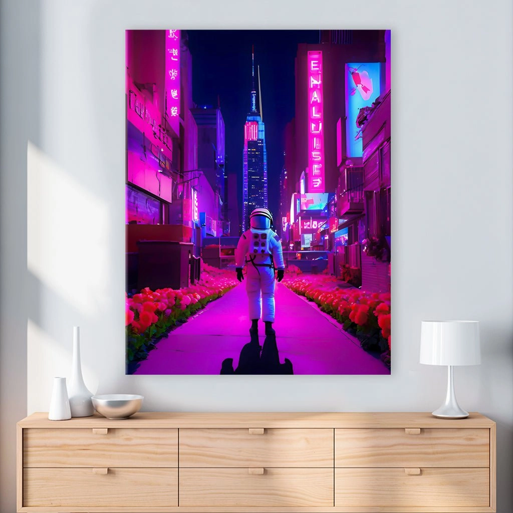 Future Nights by Iconica