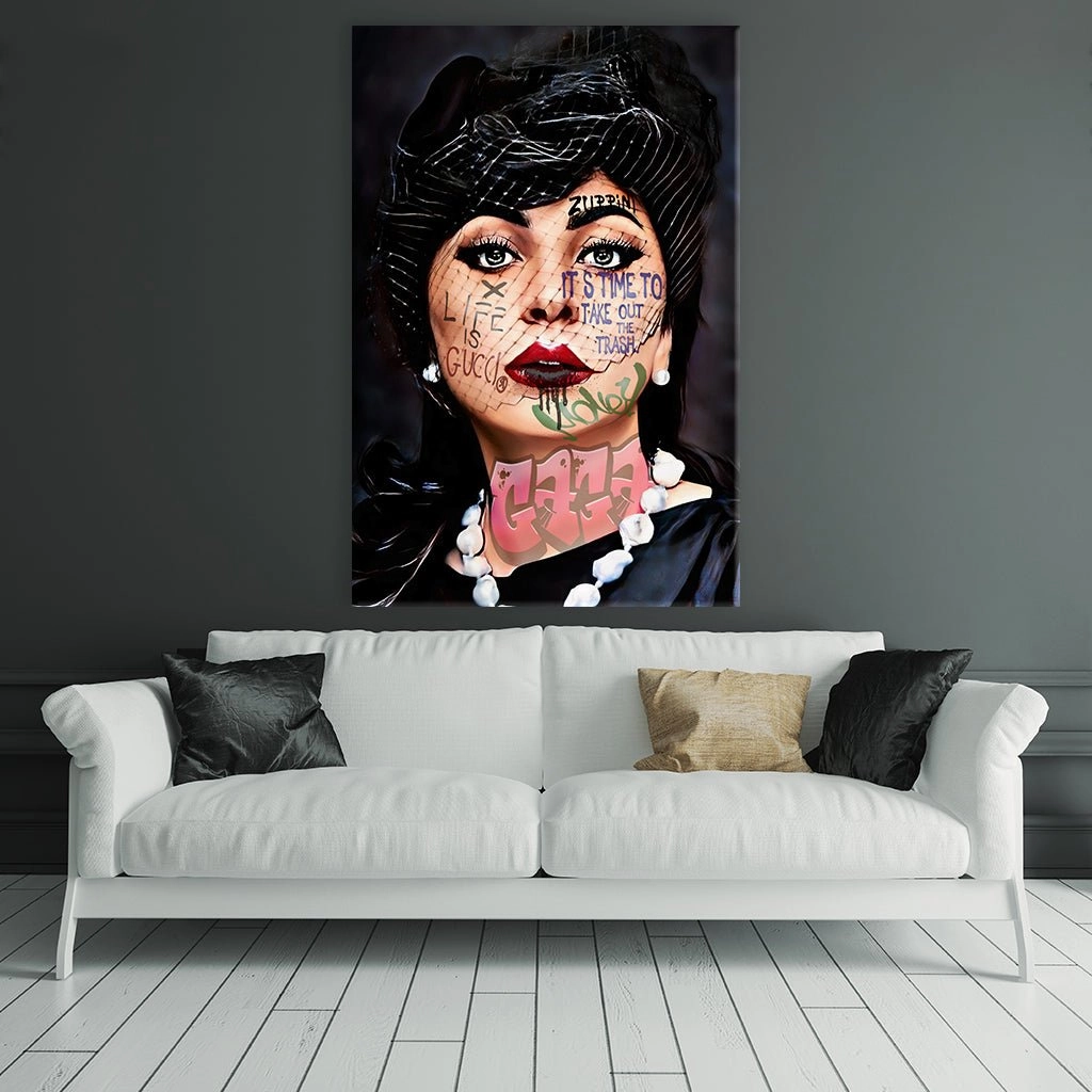 Gaga No1 by Zuppini 
