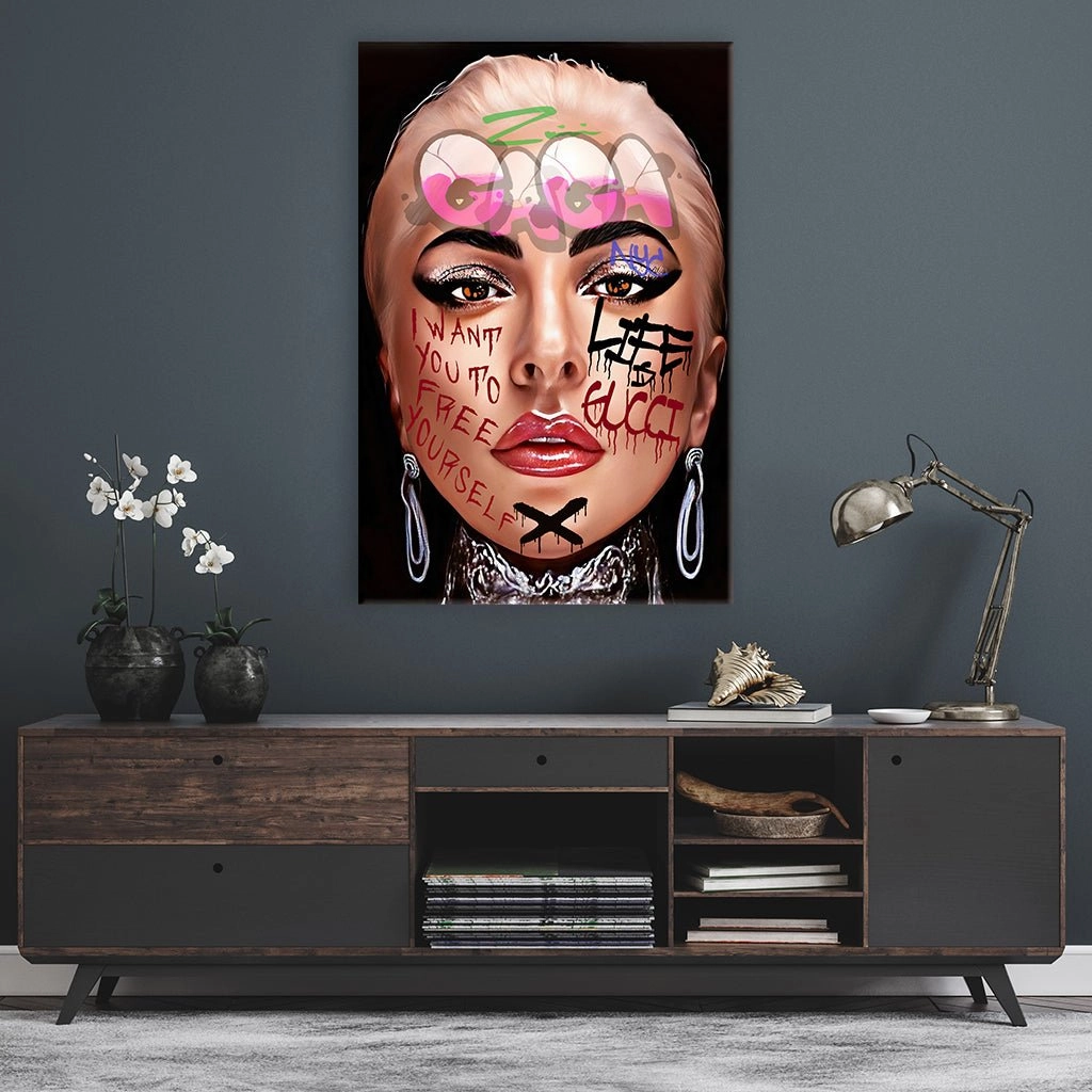 Gaga No2 by Zuppini 