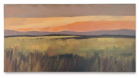 Gainsford Wall Art modern mural painting