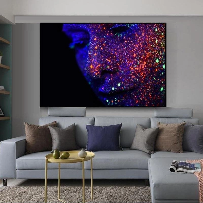 Galaxy Woman