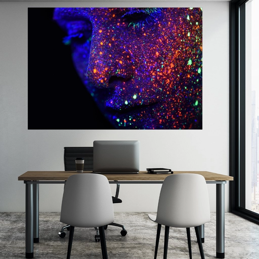 Galaxy Woman