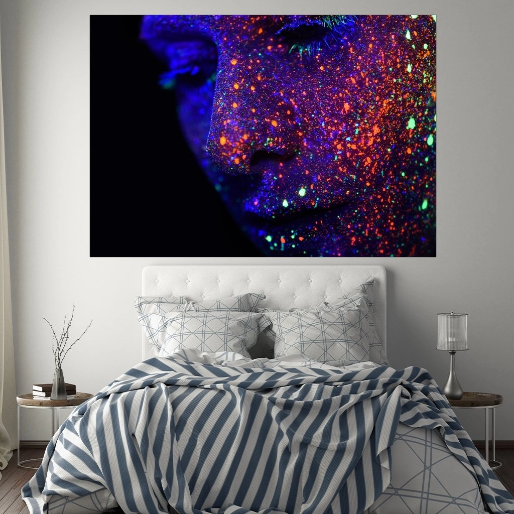 Galaxy Woman