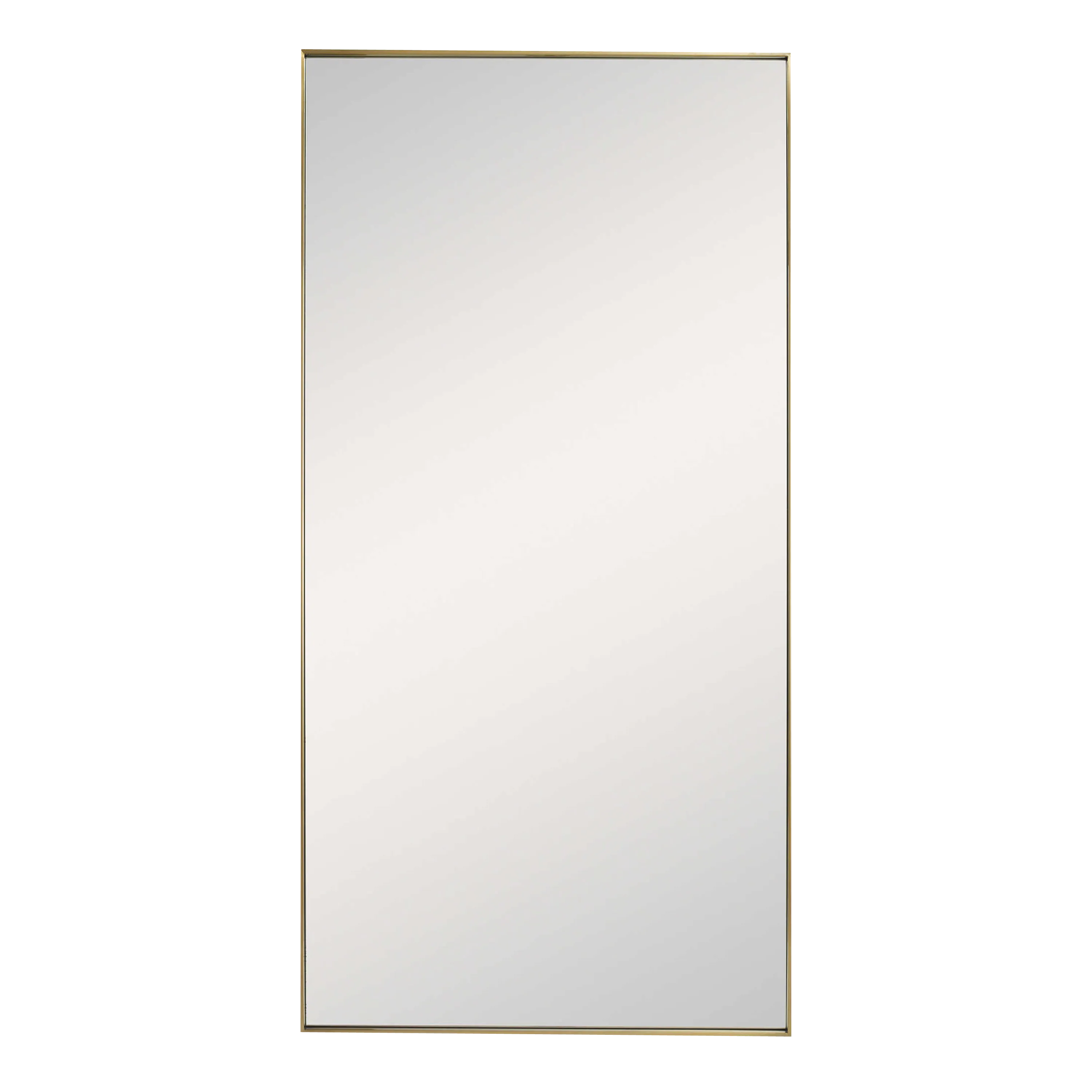 Gallery Floor Mirror creative interior decor