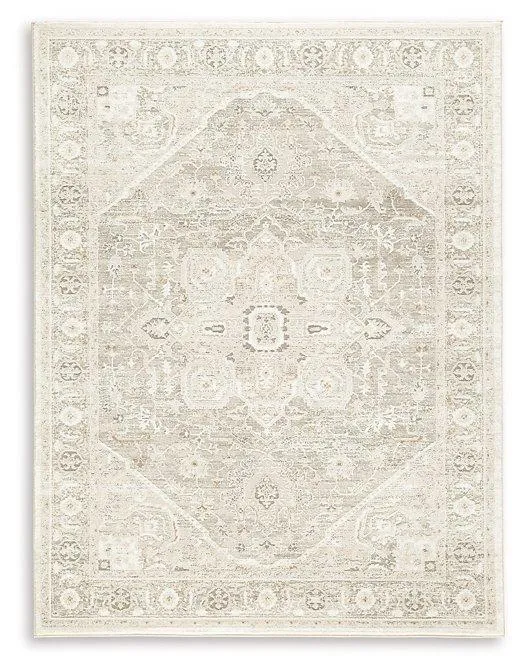Gatwell 5' x 7' Rug neutral everyday carpet
