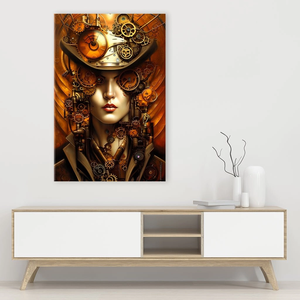 Gears of time by Artwerx