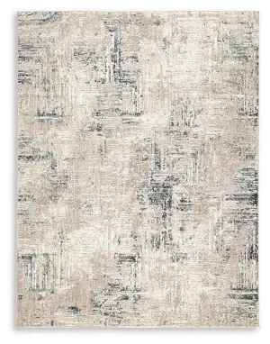 Gentor 5' x 7' Rug neutral everyday carpet
