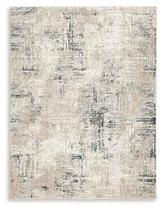 Gentor 5' x 7' Rug neutral everyday carpet