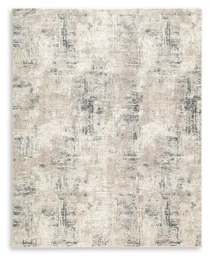 Gentor 8' x 10' Rug neutral everyday carpet