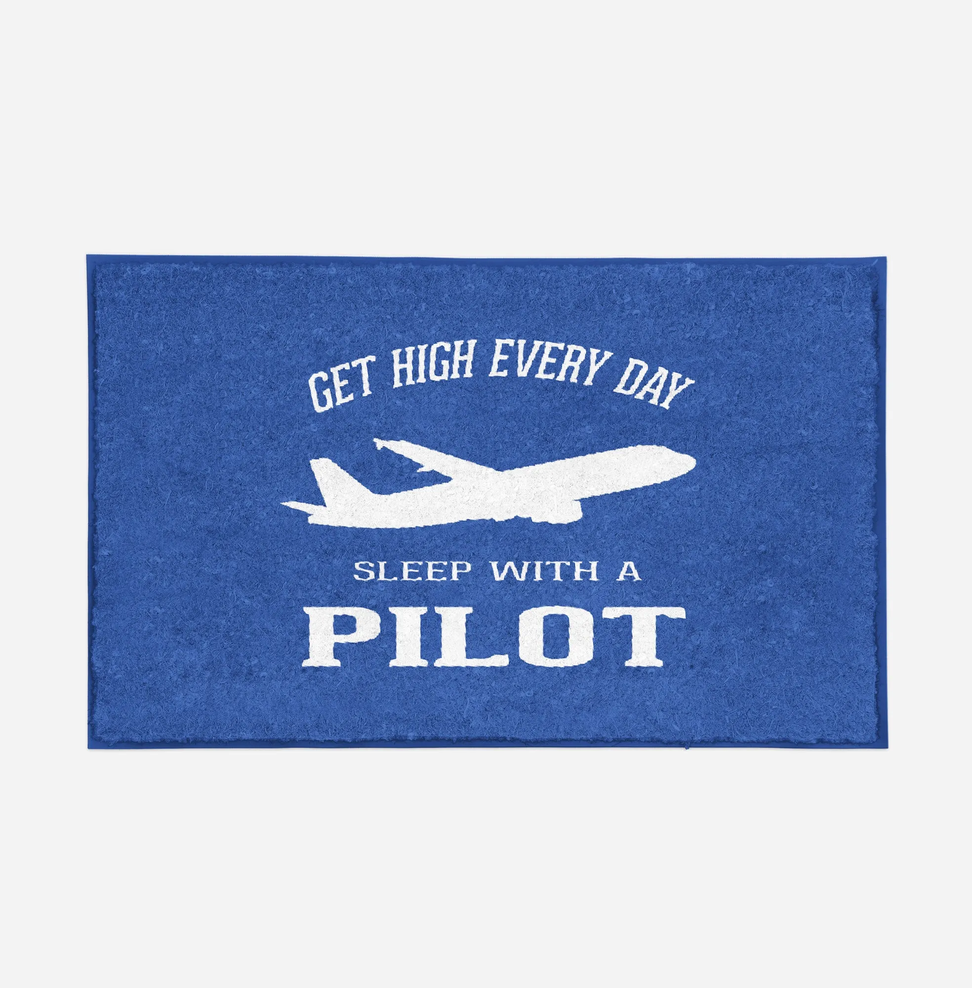 Get High Every Day Sleep With A Pilot Designed Door Mats