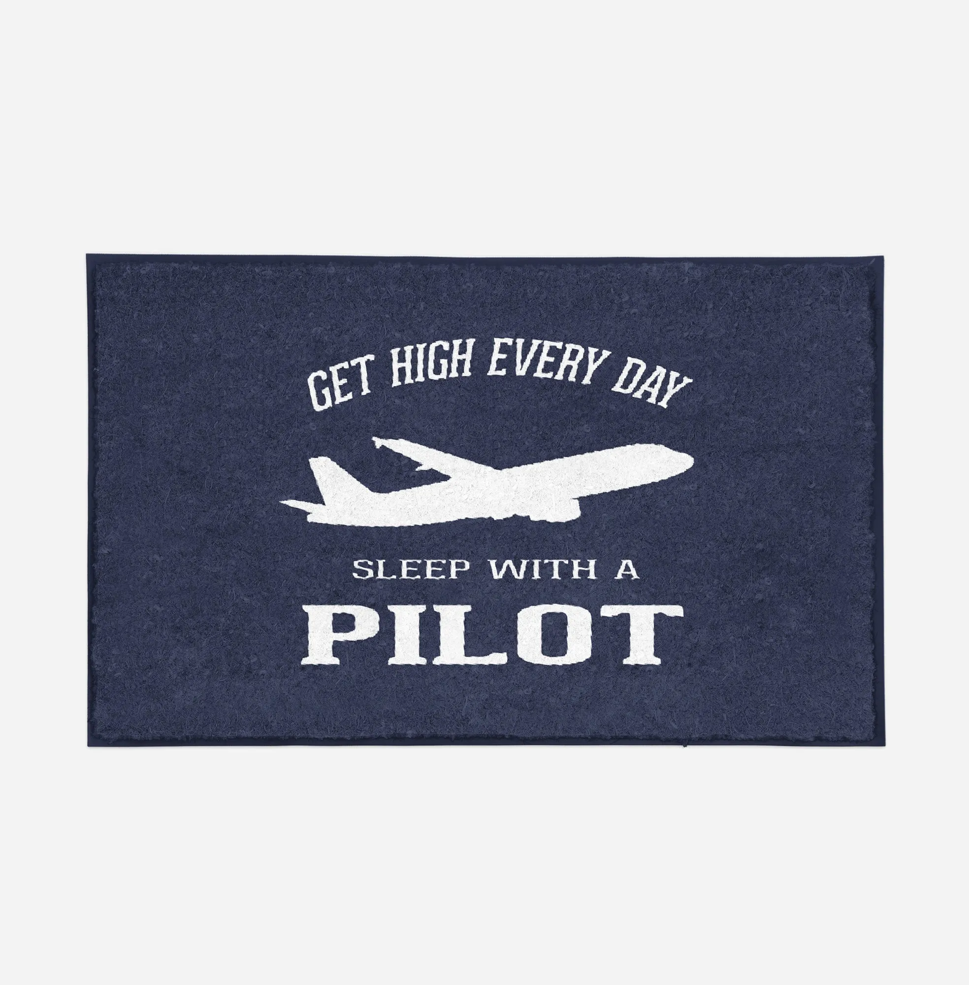 Get High Every Day Sleep With A Pilot Designed Door Mats