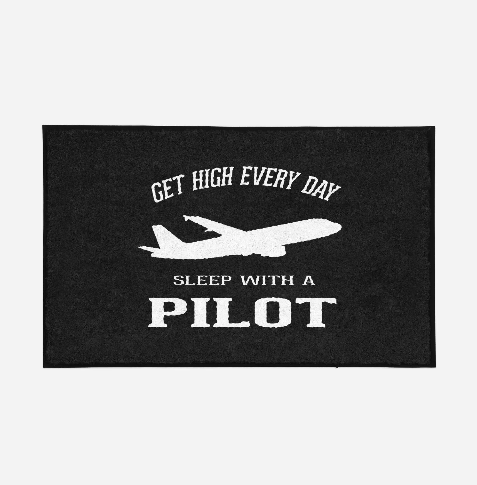 Get High Every Day Sleep With A Pilot Designed Door Mats