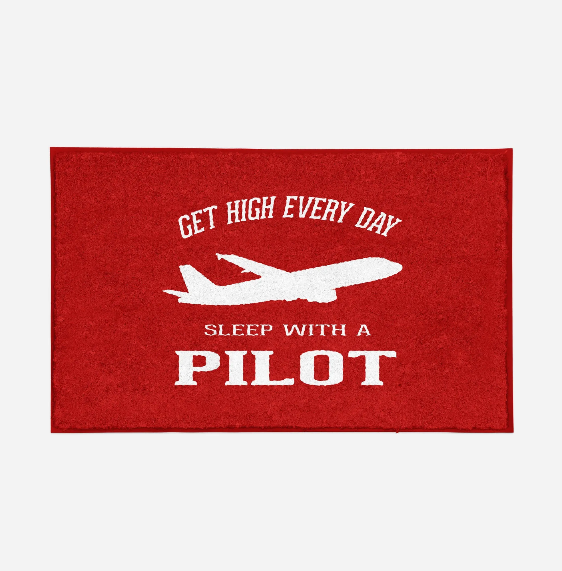 Get High Every Day Sleep With A Pilot Designed Door Mats