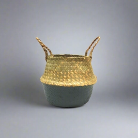 Getti basket decorative home ornament