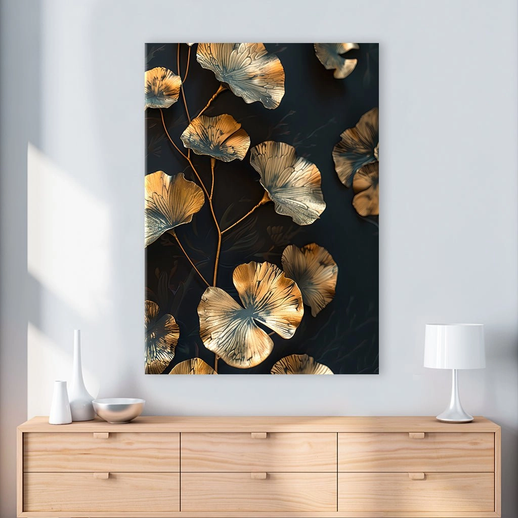 Gingko by Daniel Decker