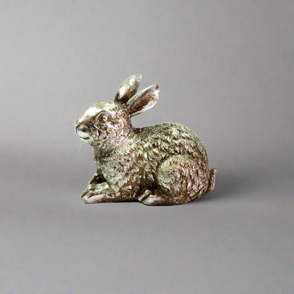 Ginseng Rabbit decorative home ornament