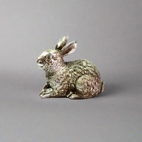 Ginseng Rabbit decorative home ornament