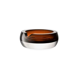 Glass Cigar Ashtray creative interior decor
