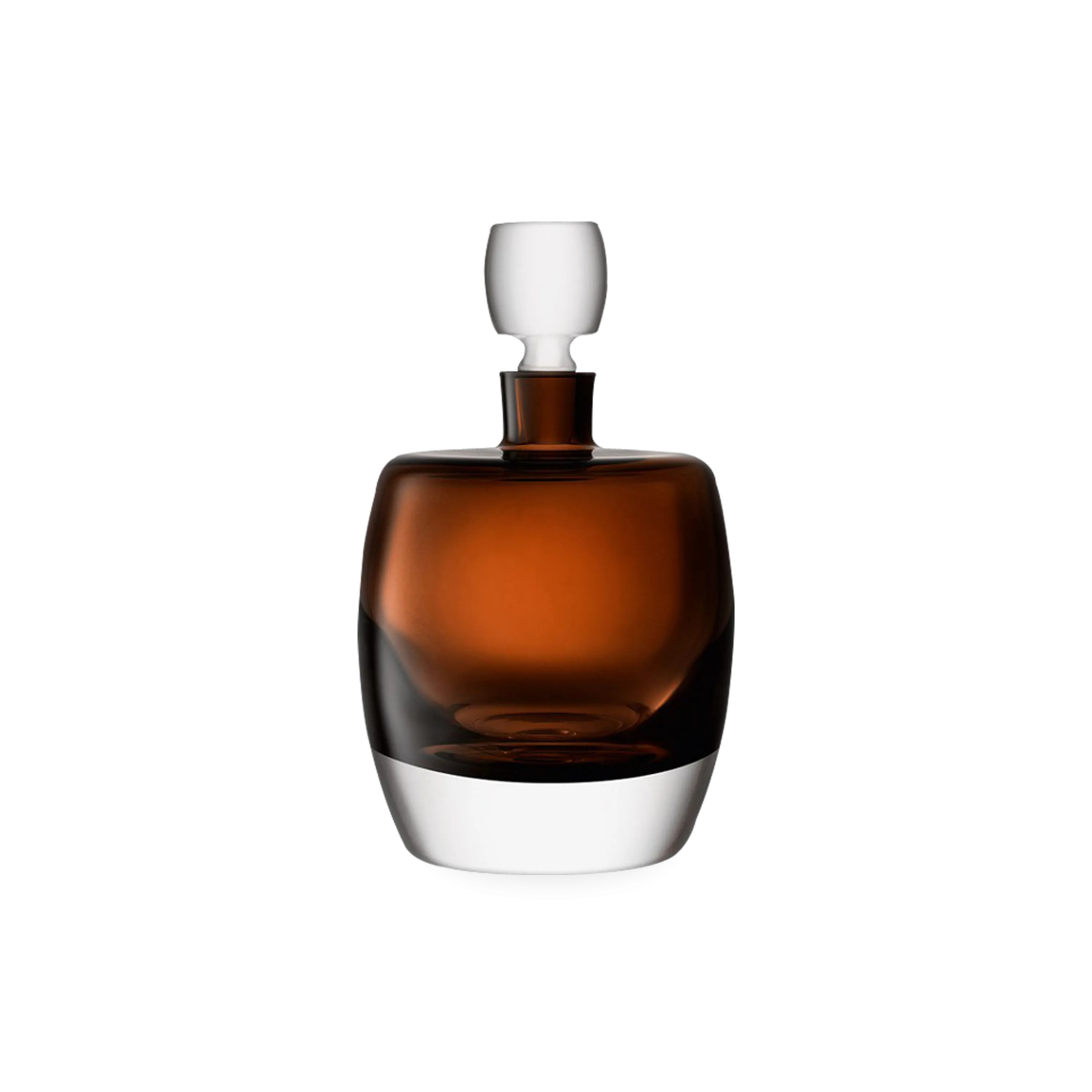 Glass Whiskey Decanter creative interior decor
