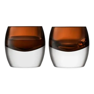 Glass Whiskey Tumbler creative interior decor