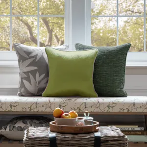Glaze Cushion Lime modern fashion rug  