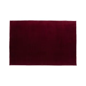 Glitter Rug M 2000 x 1400 Dark Red neutral everyday carpet