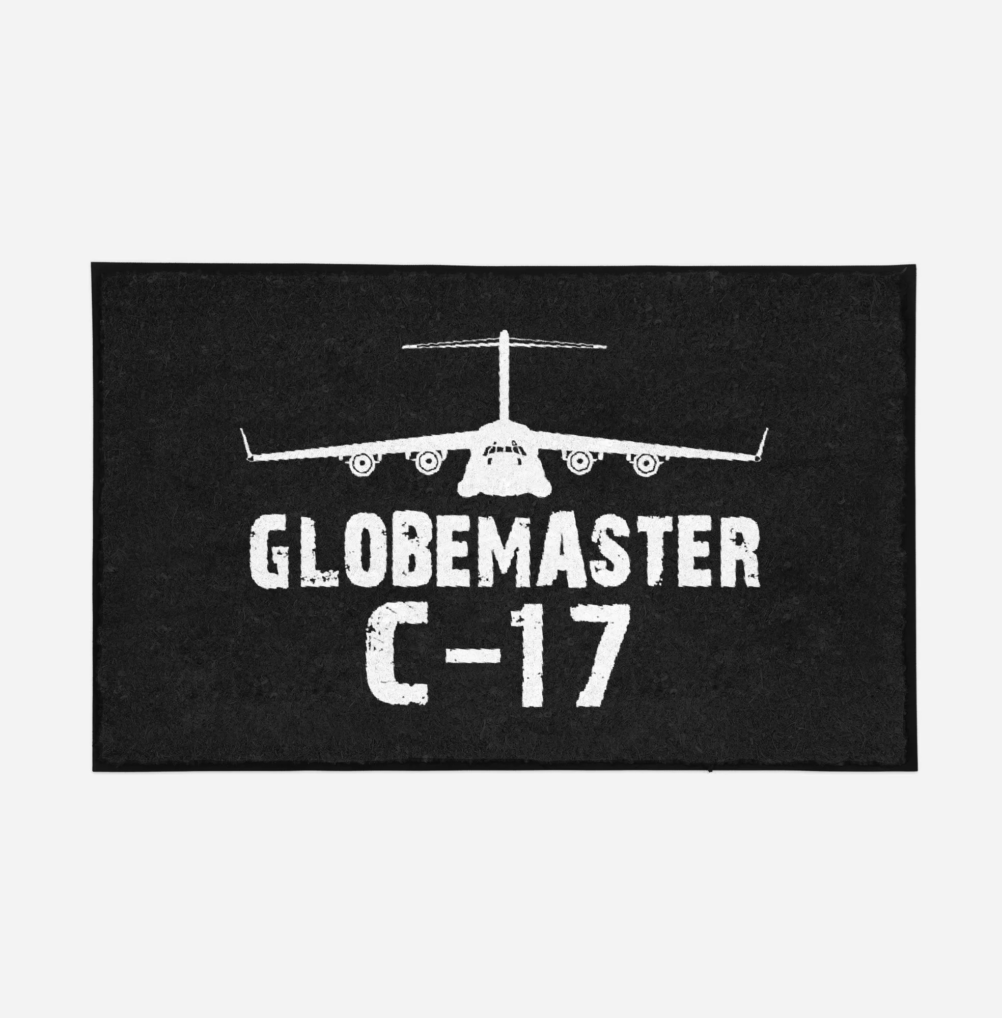 GlobeMaster C-17 & Plane Designed Door Mats